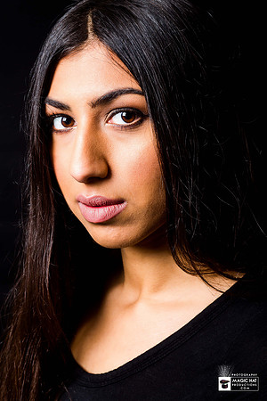 Modeling headshot Millie-4