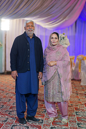 Ayesha & Arslan Mehndi 00165