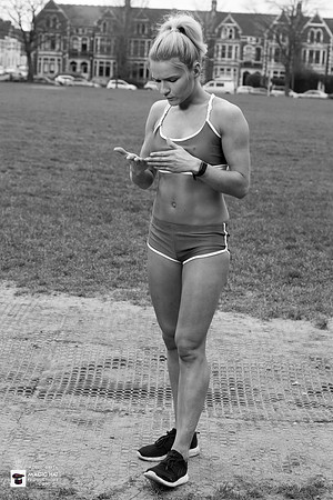 Greta B&W-7
