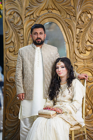 Ali & Zainab Nikah 00093