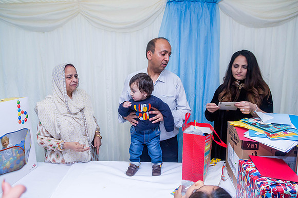 Zayan First Birthday-8464