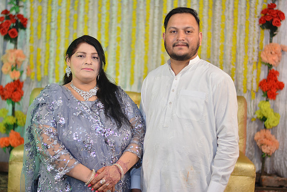 Usama & Bisma Mayon 00144