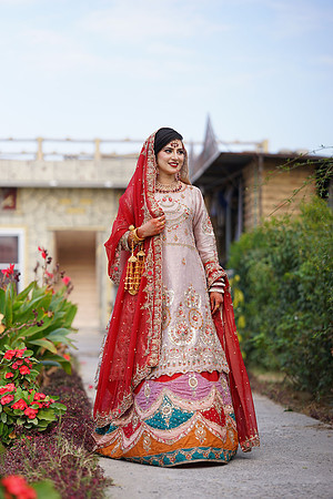 Uzair & Faria Barat 00104