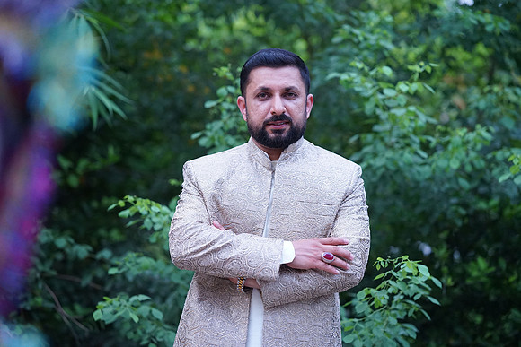 Ali & Zainab Nikah 00033