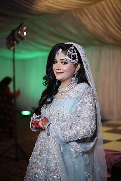 Yasir & Iqra Walima 00013