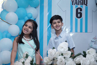 Yariq's 6th Birthday 00002