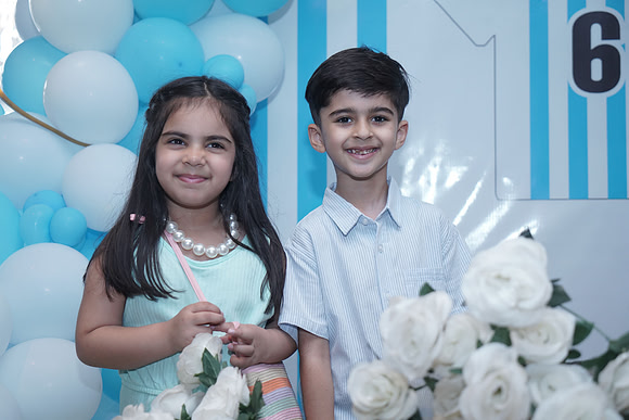 Yariq's 6th Birthday 00005