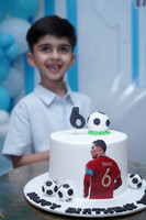 Yariq's 6th Birthday 00011