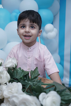 Yariq's 6th Birthday 00013