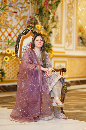 Umer Hayat & Qurat ul Ain Walima 00170