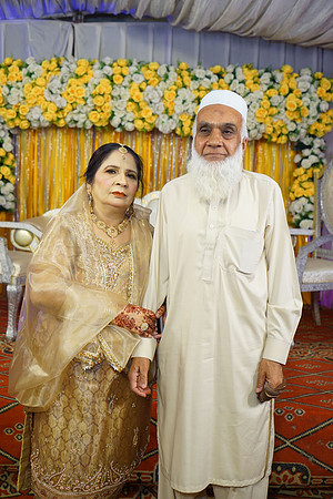 Rafiya & Fahad Mehndi 00105