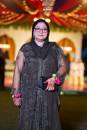 Ammara & Azeem Mehndi 00174