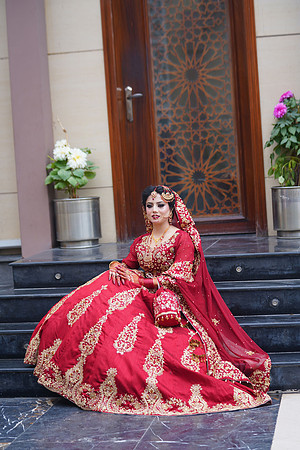 Azhar & Ayesha Barat 00002