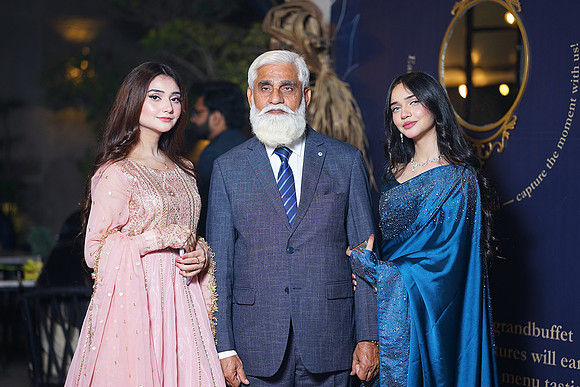 Haniya & Abid Walima 00266