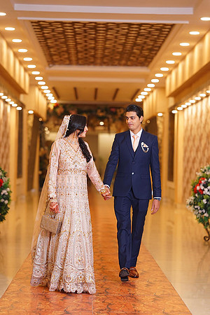 Asad & Qurat ul Ain Walima 00065