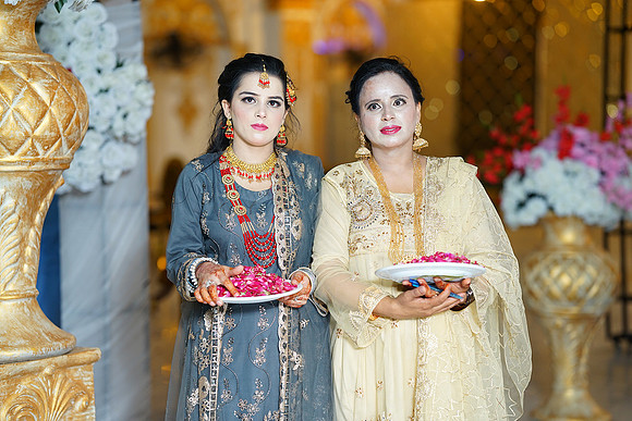 Wajahat & Nosheen Walima 00208