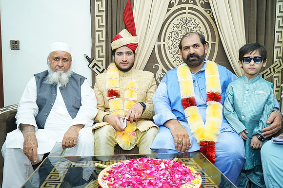 Farhan & Anum Barat 00063