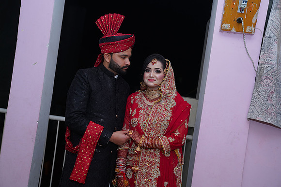 Taimur & Maryam Barat 00088