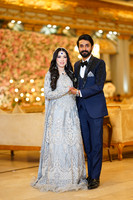Usman & Hafsa Walima 00017
