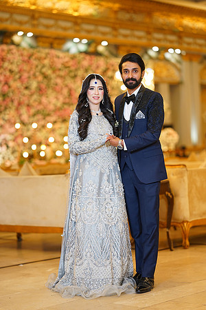 Usman & Hafsa Walima 00017