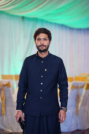 Ayesha & Arslan Mehndi 00197