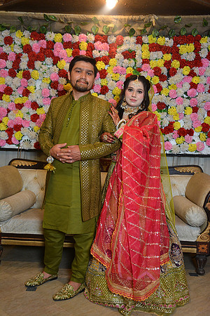 Usama & Bisma Mehndi 00063