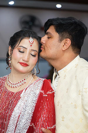 Usama & Bisma Barat 00133