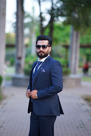 Umair & Afifa Walima 00118