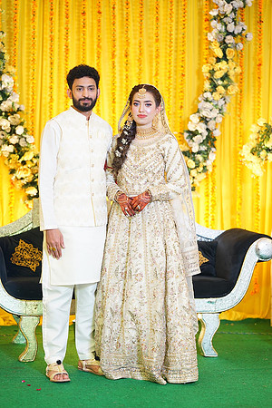 Sana & Ijaz Mehndi 00006