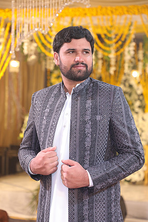 Ibrar & Aleena Mehndi 00024