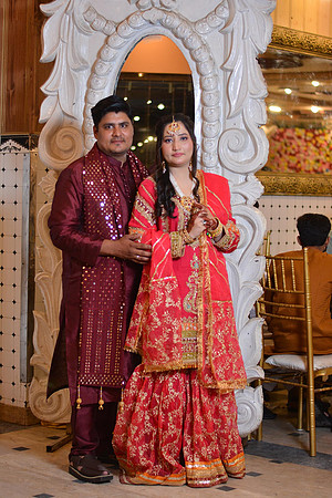 Usama & Bisma Mehndi 00200