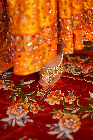 Muskan & Faizan Mayon 00016