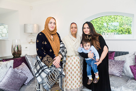 Zayan First Birthday-8148