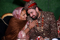 Ibrar & Aleena Barat