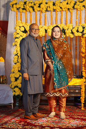 Muskan & Faizan Mayon 00104