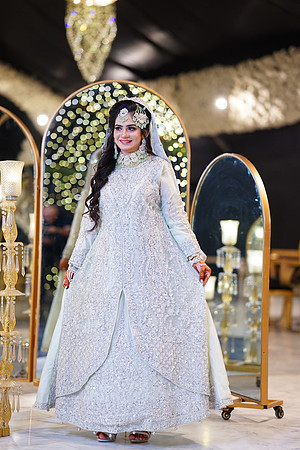 Rafiya & Fahad Walima 00033