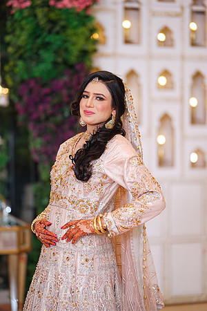 Asad & Qurat ul Ain Walima 00170