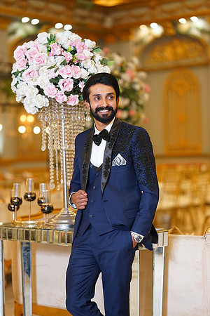 Usman & Hafsa Walima 00062
