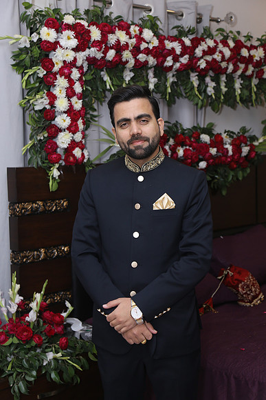 Azhar & Ayesha Barat 00133