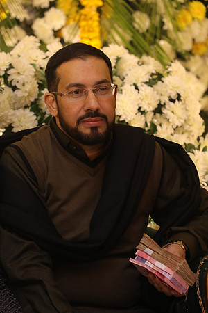 Ibrar & Aleena Mehndi 00088