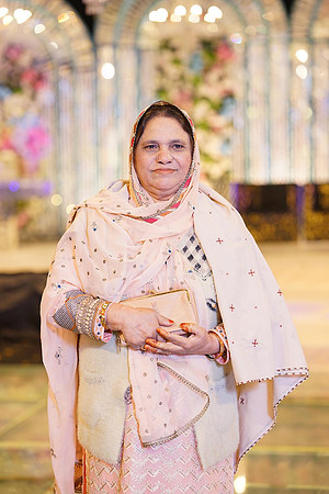 Ali & Iqra Walima 00203
