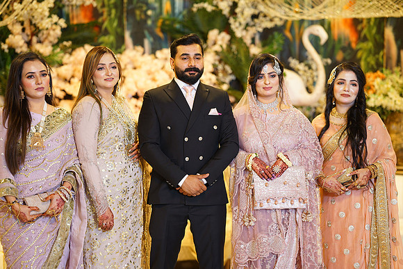 Sohaib & Sahar Walima 00214