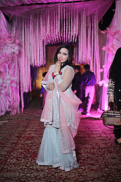 Yasir & Iqra Walima 00195