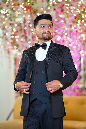 Usama & Bisma Walima 00210