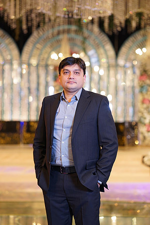 Ali & Iqra Walima 00236
