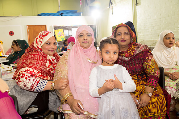 Ihleya's First Birthday Party in Newport-8655