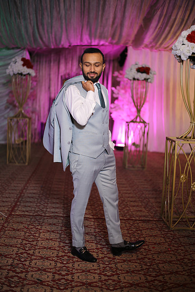 Yasir & Iqra Walima 00086