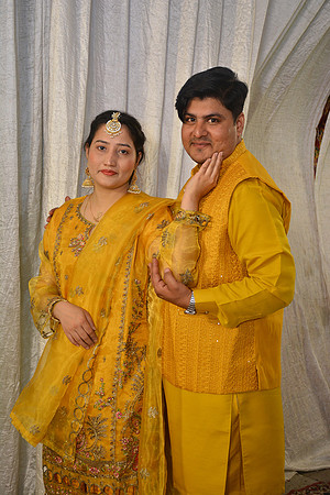 Usama & Bisma Mayon 00065