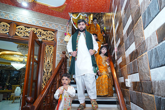 Usama Malik Mehndi 00003