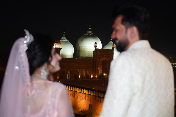 Noman & Ayesha Nikah 00047